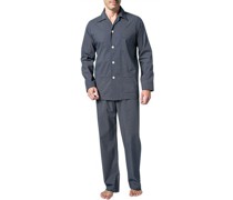 Pyjama Schlafanzüge Baumwolle