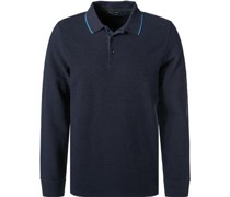 Polo-Shirt Baumwoll-Jersey
