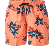 Badeshorts Bademoden Mikrofaser