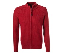Cardigan Pullover Wolle