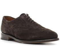 Schuhe Velours