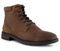 Schnürboots Fettleder