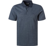 Polo-Shirt Baumwoll-Jersey