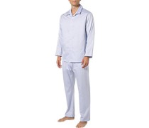 Pyjama Schlafanzüge Baumwolle