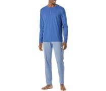 Pyjama Jersey-Baumwolle