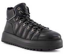 Schnürboots Glattleder
