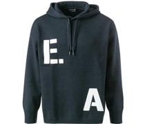 Hoodie Pullover Wolle