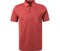 Polo-Shirt Baumwoll-Jersey