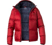Daunenjacke Mikrofaser