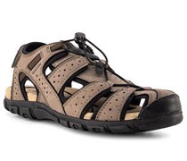Sandalen Textil
