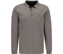Polo-Shirt Baumwoll-Jersey