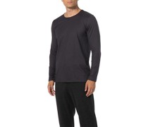 Longsleeve Jersey-Baumwolle