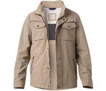 Jacke Mikrofaser
