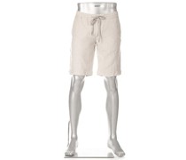 Bermudashorts Leinen
