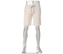 Bermudashorts Hosen Leinen