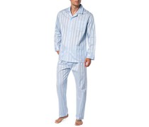 Pyjama Schlafanzüge Baumwolle