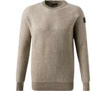 Pullover Wolle