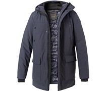 Parka Jacken Mikrofaser