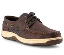 Bootsschuhe Velours