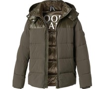 Steppjacke Mikrofaser