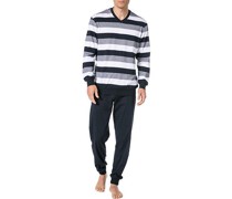 Pyjama Jersey-Baumwolle