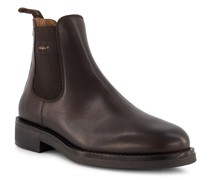 Chelsea Boots Schuhe Glattleder