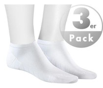 Sneakersocken Mikrofaser