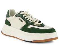 Sneaker Glattleder