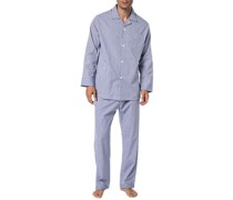 Pyjama Schlafanzüge Baumwolle
