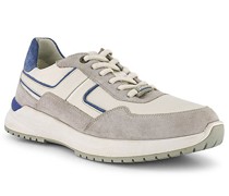 Sneaker Glattleder