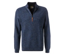 Troyer Pullover Baumwolle