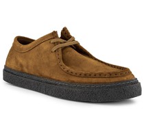 Schürschuhe Velours
