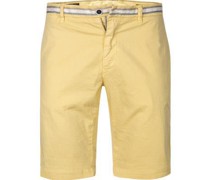 Bermudashorts Baumwolle