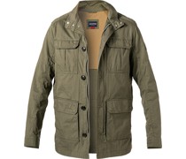 Fieldjacket Jacken Baumwolle