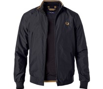 Blouson Jacken Mikrofaser