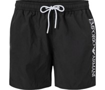 Badeshorts Mikrofaser