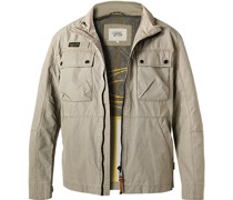 Jacke Baumwolle