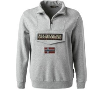 Sweatshirt Pullover Baumwolle