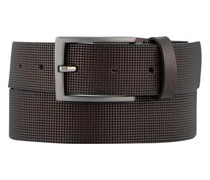 Gürtel Leder