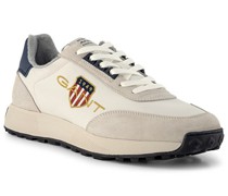 Sneaker Glattleder