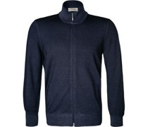 Cardigan Schurwolle