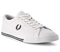 Sneaker Glattleder
