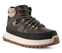 Boots Schuhe Glattleder