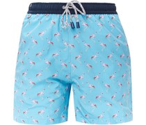 Badeshorts Mikrofaser