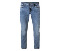Jeans Baumwoll-Stretch