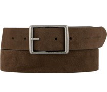 Gürtel Veloursleder