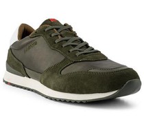 Sneaker Glattleder