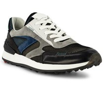 Sneaker Glattleder