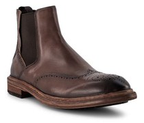 Chelsea Boots Schuhe Glattleder