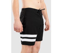 Block Party 18" Boardshorts